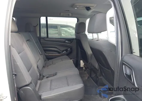 2015 Chevrolet Suburban 1500 Commercial Fleet z USA, uszkodzony, nr VIN 1GNSC5EC6FR510641